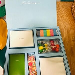 Kate Spade The Entertainer Set